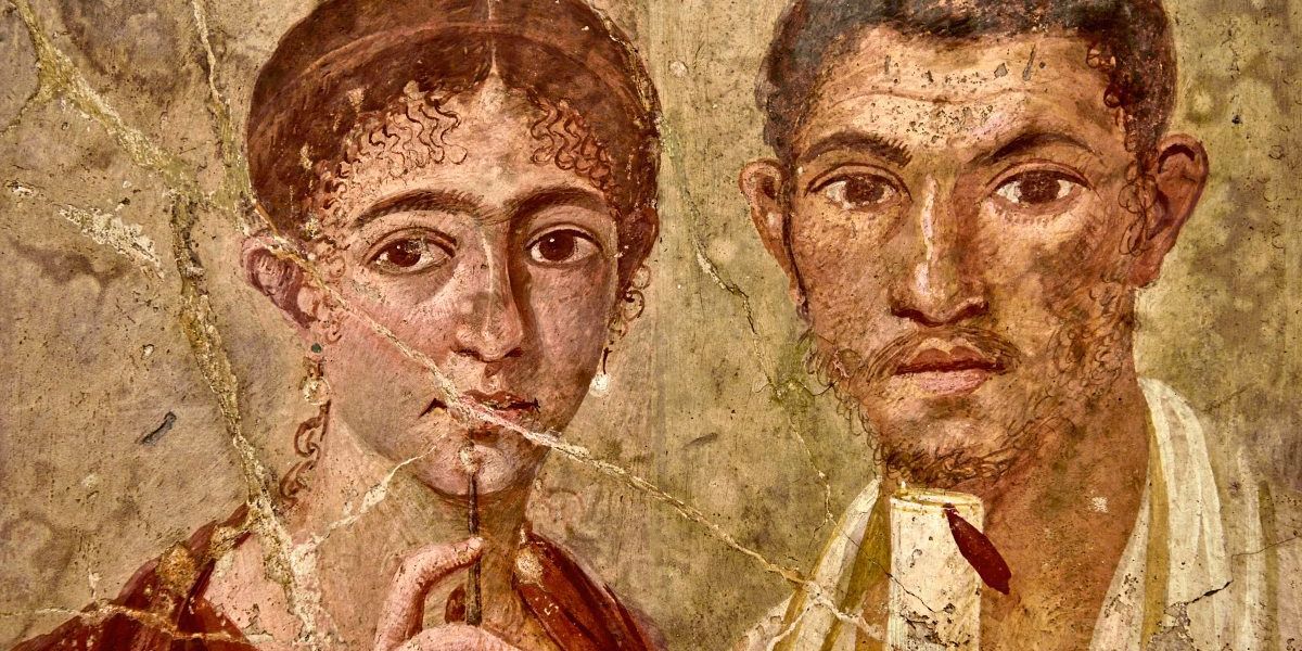 Erstmals komplettes Genom eines Toten aus Pompeji analysiert