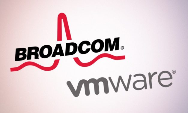 Broadcom übernimmt VMware für rund 61 Millarden US-Dollar