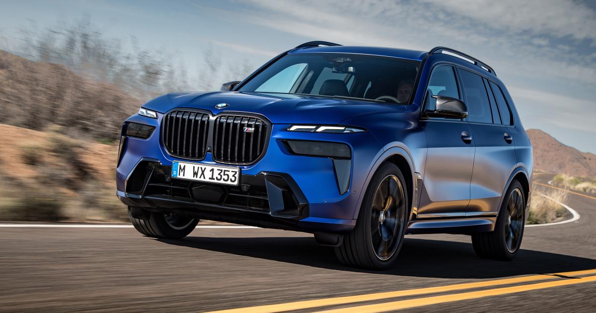 Softwarefehler: BMW muss mehr als 61 000 Autos zurückrufen