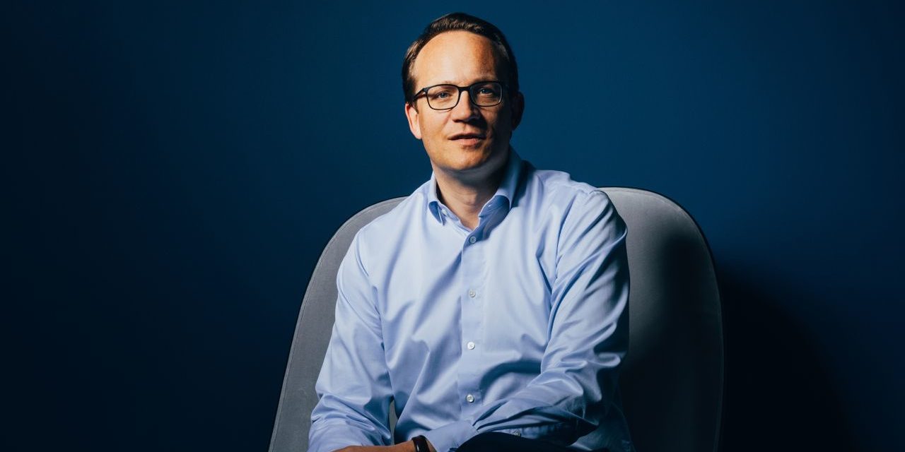 Markus Krebber: Der RWE-Chef will am Gas festhalten, solange die Politik es wünscht