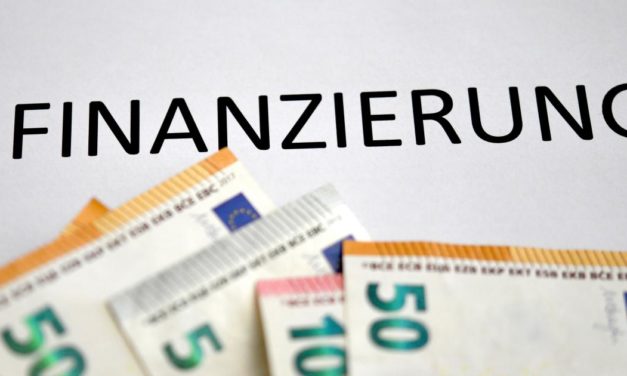 Wachstum der Kreditvergabe an Firmen im Euroraum zieht an