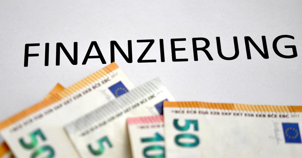 Wachstum der Kreditvergabe an Firmen im Euroraum zieht an