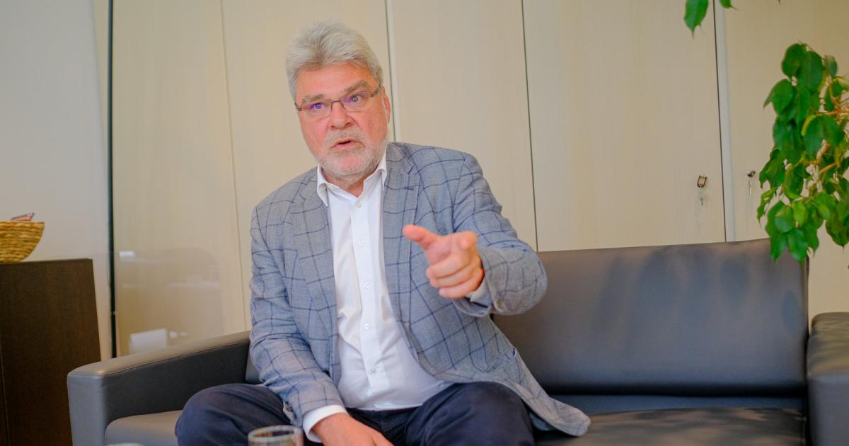 „Die Mieter müssen sich keine Sorgen machen“