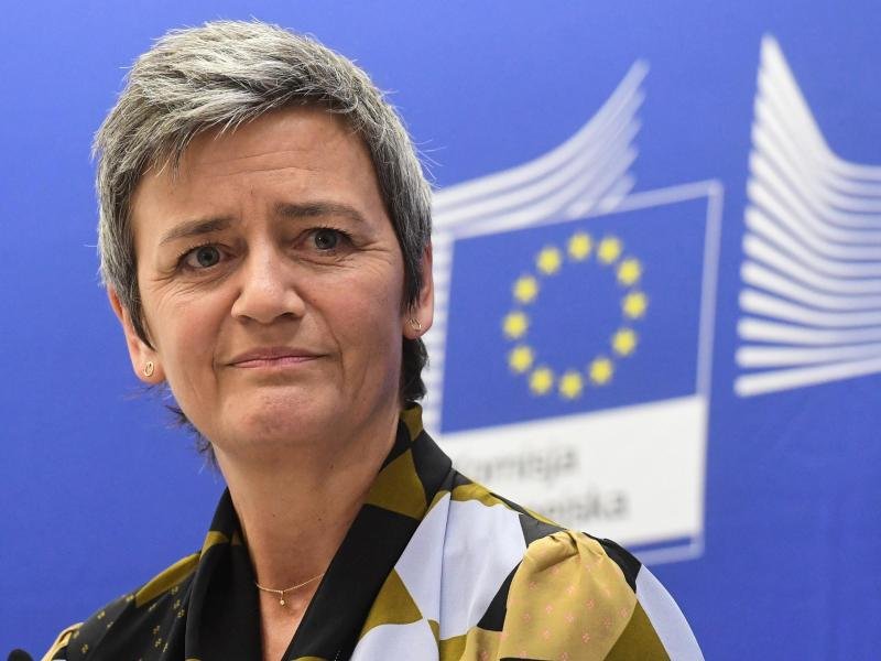 Vestager: Gier ist Schuld an Handelsabhängigkeit von China und Russland
