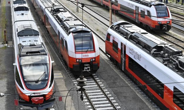 ÖBB beginnen mit Planungen für Ausbau der Arlbergbahnstrecke