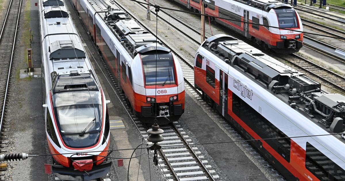 ÖBB beginnen mit Planungen für Ausbau der Arlbergbahnstrecke