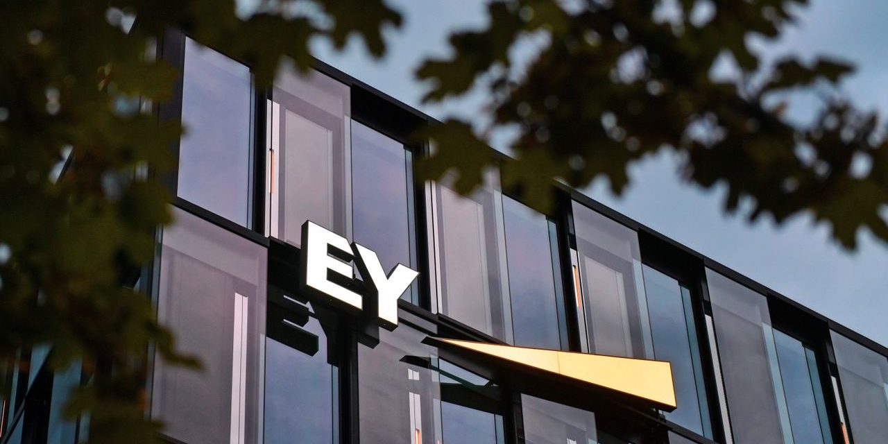 Wirtschaftsprüfer EY prüft eigene Aufspaltung