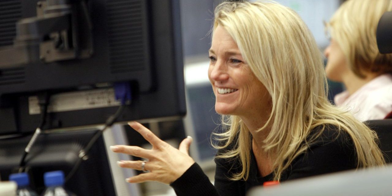 Börse: Dax steigt enorm, Dow verliert Schwung