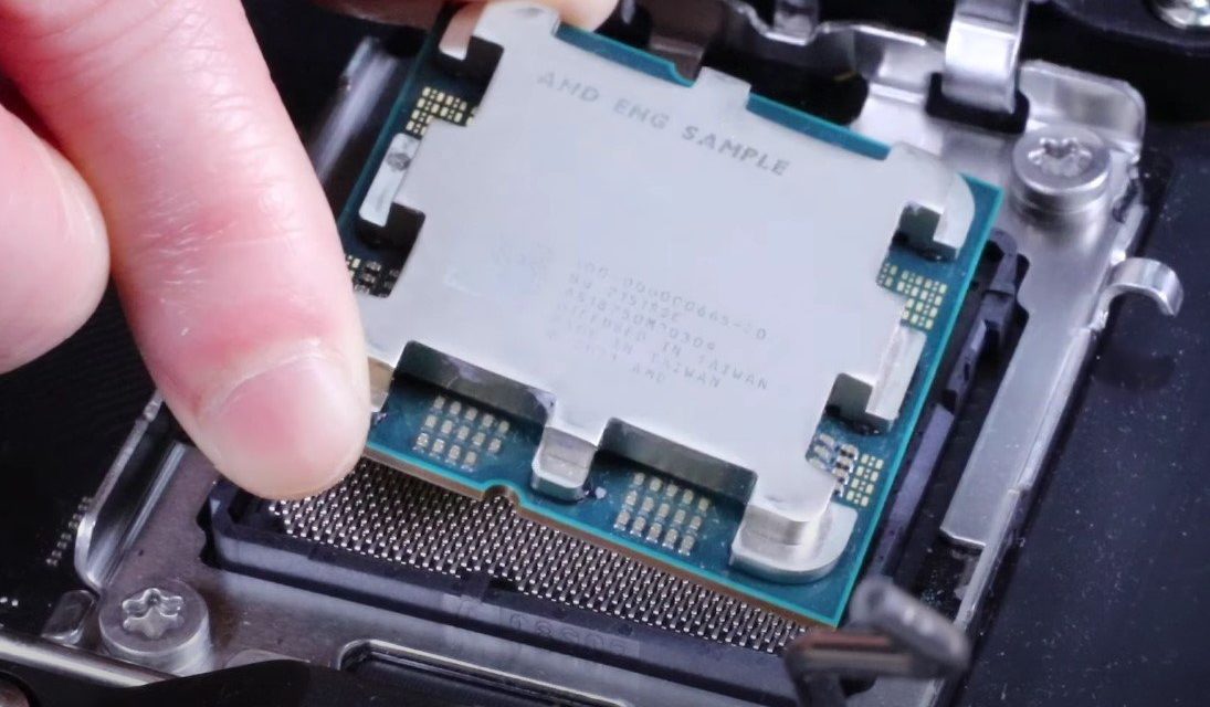 AMD korrigiert Ryzen-7000-Angaben: Topmodelle dürfen 230 Watt saufen