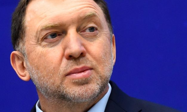 Oleg Deripaska verklagt Baukonzern Strabag