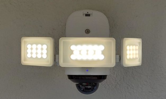 Farbige Nachtsicht: Überwachungskamera Eufy Floodlight Cam 2 Pro im Test