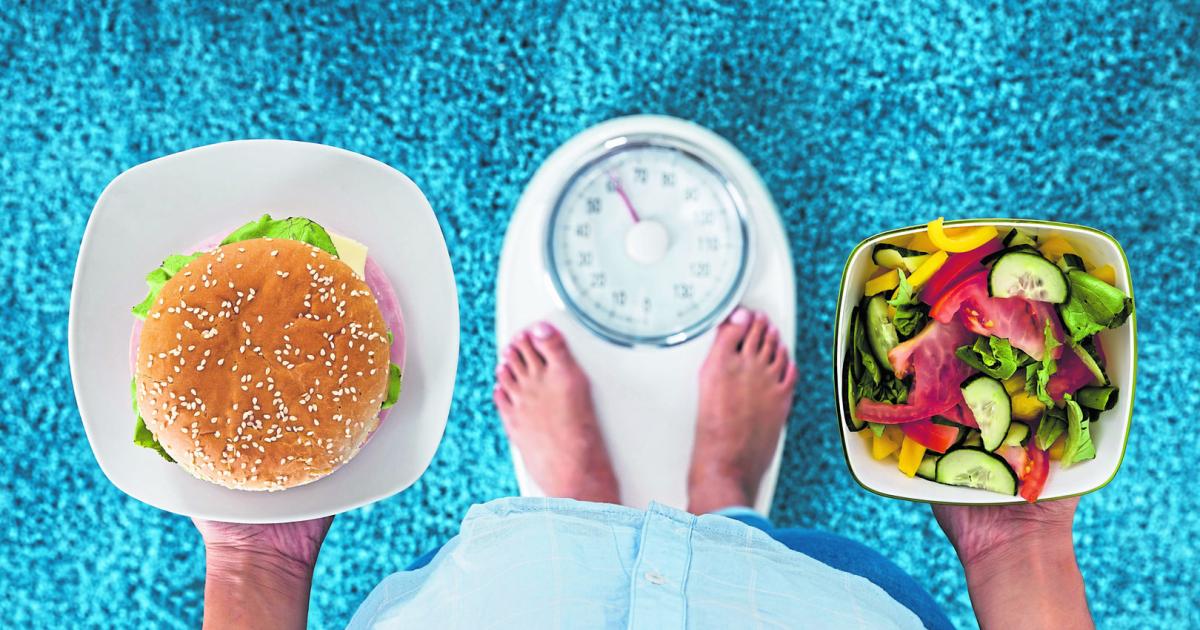 Neuer Ansatz: Nicht mit Druck abnehmen, sondern die Gesundheit fördern