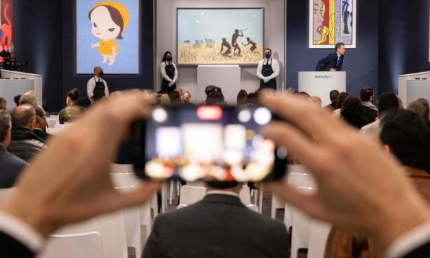 Wie die Kunst zur Geldanlage wird