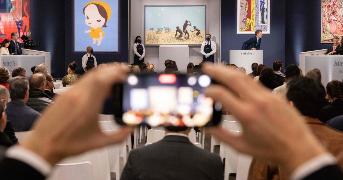 Wie die Kunst zur Geldanlage wird