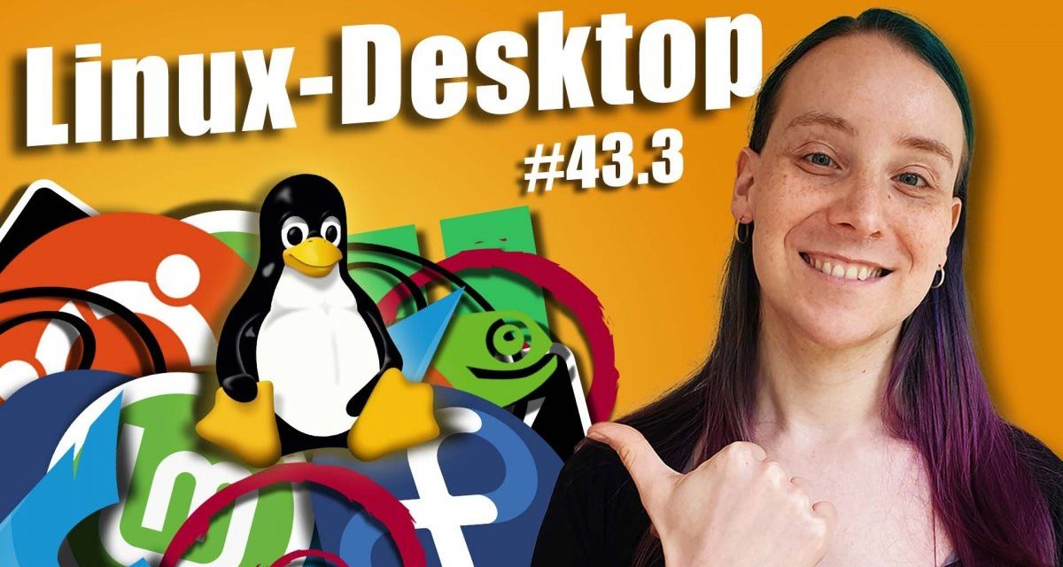 2022: Das Jahr des Linux-Desktops | c’t uplink 43.3