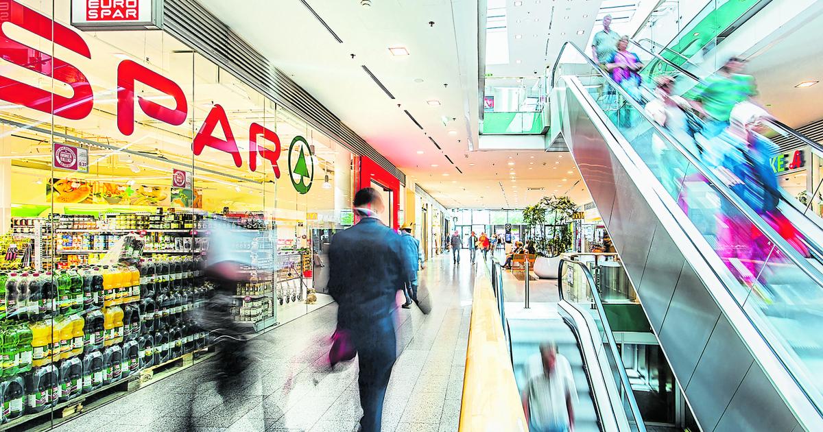 Sondersteuern in Ungarn machen Situation von Spar noch schwerer