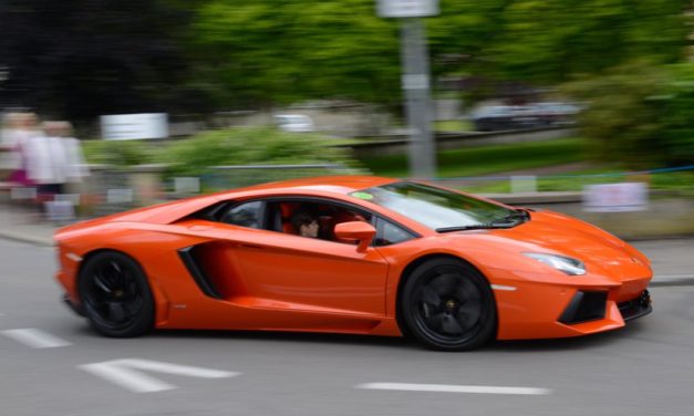 Lamborghini: Mit Vollgas durch alle Krisen
