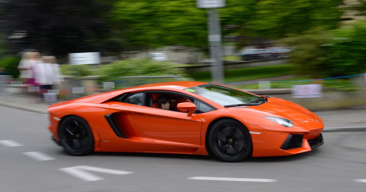 Lamborghini: Mit Vollgas durch alle Krisen