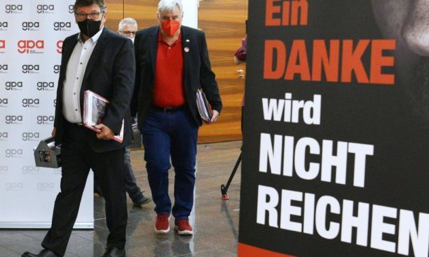 Das große Feilschen um die Löhne