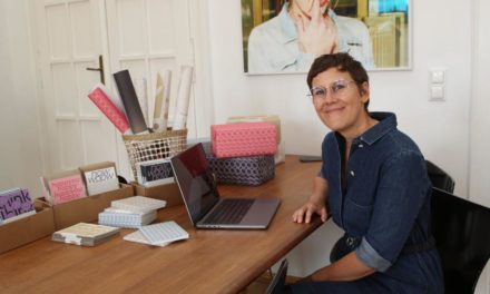 Homestory bei Blanche-Designerin: Altes, Neues und Weißes