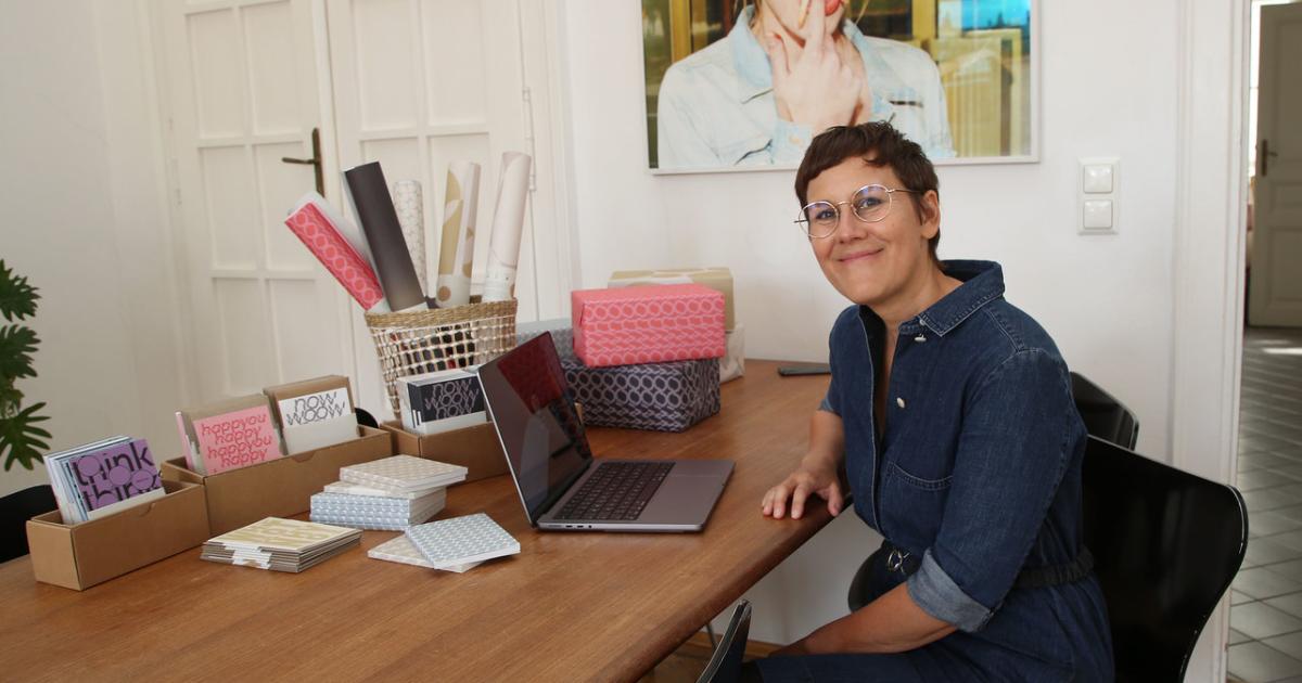 Homestory bei Blanche-Designerin: Altes, Neues und Weißes