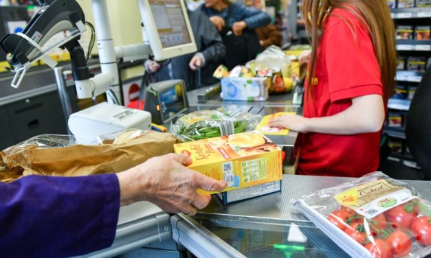 Lebensmittelhandel: Preise dürften 2022 um über 10 Prozent steigen