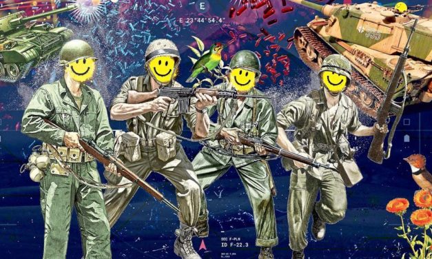 Pillen, Schnaps und keine Feuerpause: Unter welchem Einfluss im Krieg gekämpft wird