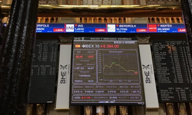 Dow Jones mit 1. Wochenplus seit Ende März