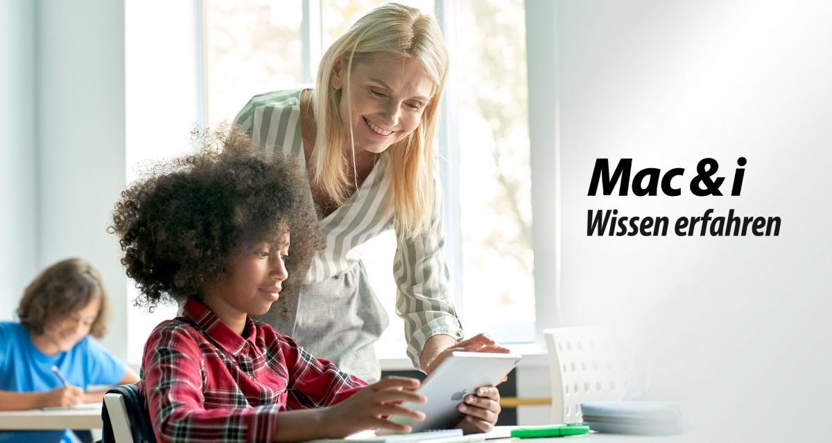 heise-Angebot: Apple School Manager beantragen und beherrschen: Neues Webinar plus Workshop