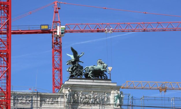 Börse aktuell: Porr im ersten Quartal knapp in der Gewinnzone
