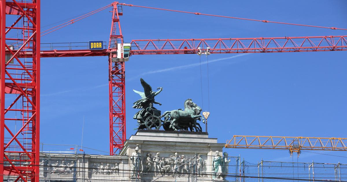 Börse aktuell: Porr im ersten Quartal knapp in der Gewinnzone