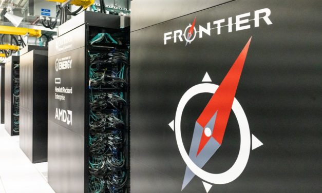 Der erste westliche Exaflops-Supercomputer: Frontier mit CPUs und GPUs von AMD