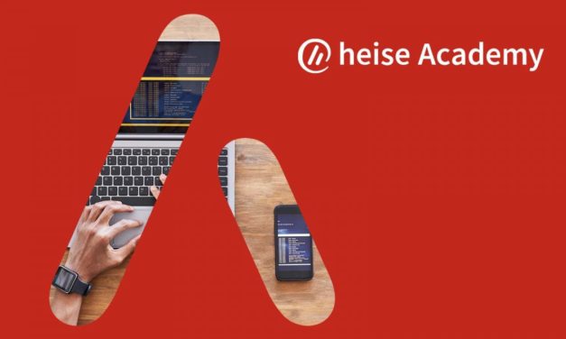 heise-Angebot: Die Neuerscheinungen der heise Academy im Mai und Juni 2022
