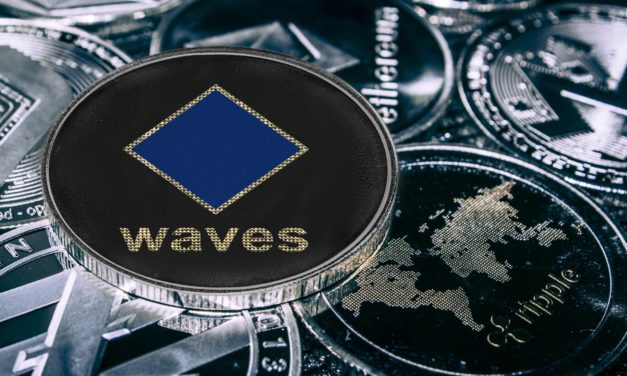 Waves (WAVES) nach Selloff in den Vorwochen mit 37 Prozent Kurssprung
