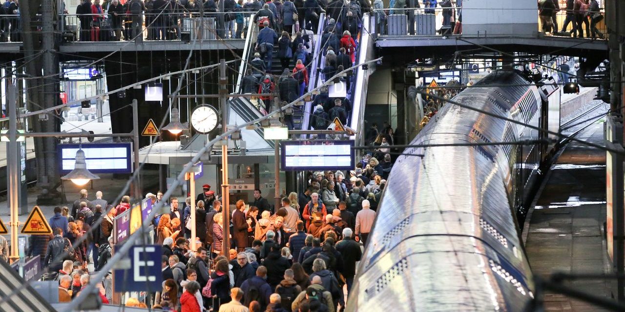 Generalsanierung der Deutschen Bahn: Hochleistungsnetz geplant