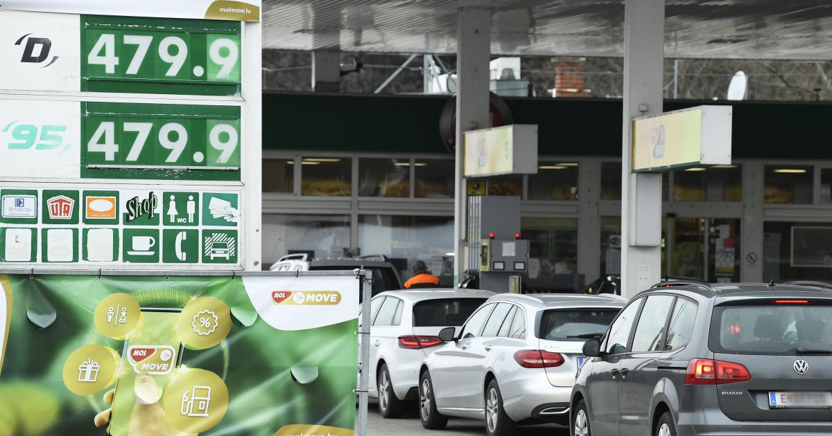 Aus für Tanktourismus in Ungarn – Preis springt an Zapfsäule um