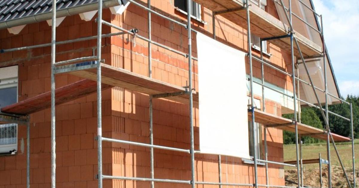 Die Preise für Häuser und Wohnungen sind deutlich gestiegen