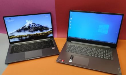 Desktop-Ersatz: Was taugen große Laptops bis 17 Zoll ab 350 Euro?