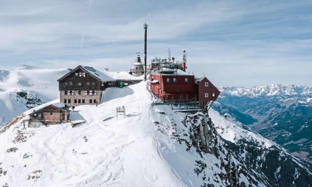 Am Sonnblick will man die Geheimnisse der Wolken lüften