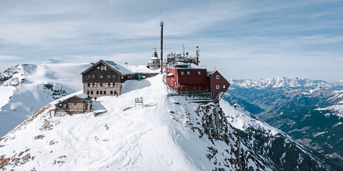Am Sonnblick will man die Geheimnisse der Wolken lüften