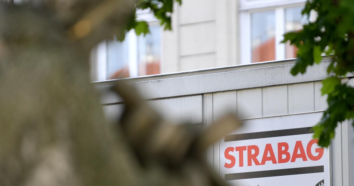 Strabag steigert Bauleistung und ist wieder auf Vorkrisenniveau