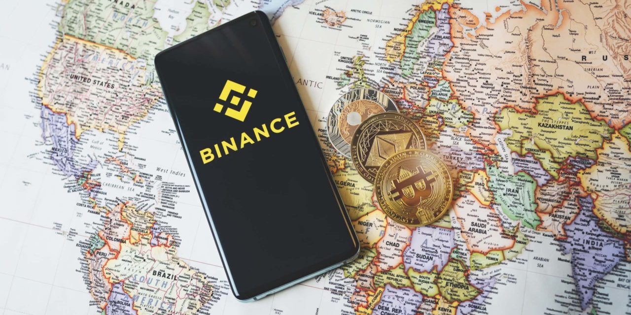 Binance: Expansion in Europa setzt sich mit Italien fort
