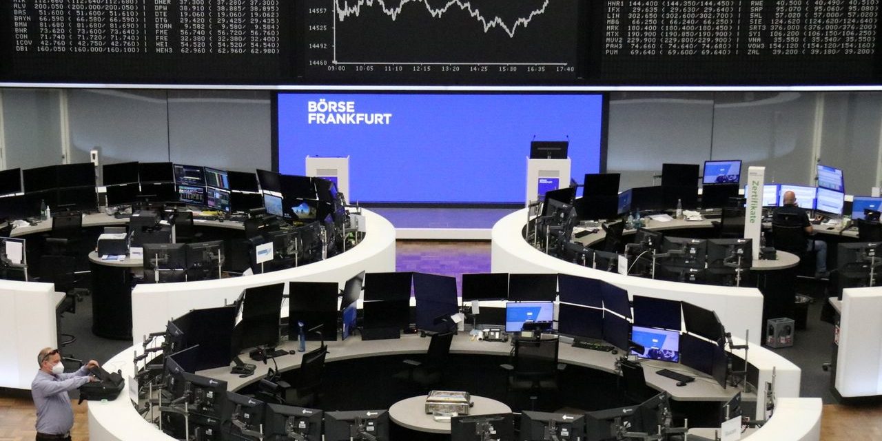 Börse: Dax im Minus, Ölpreise steigen deutlich
