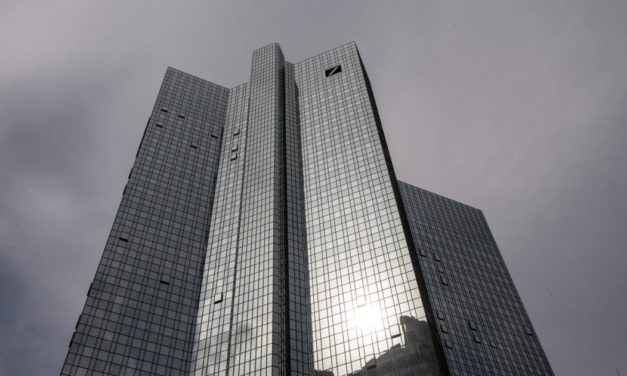 Razzia bei Deutscher Bank und Tochter DWS wegen „Greenwashing“-Vorwürfen
