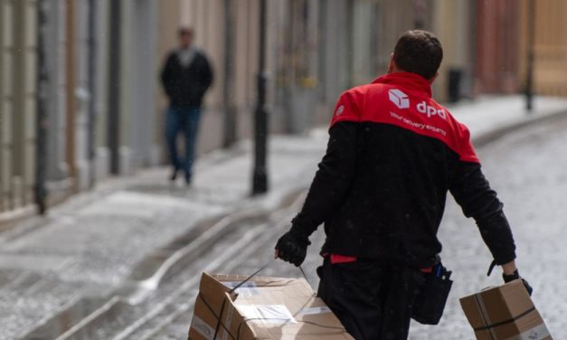 Deutscher Logistiker DPD setzt stärker auf die Schiene