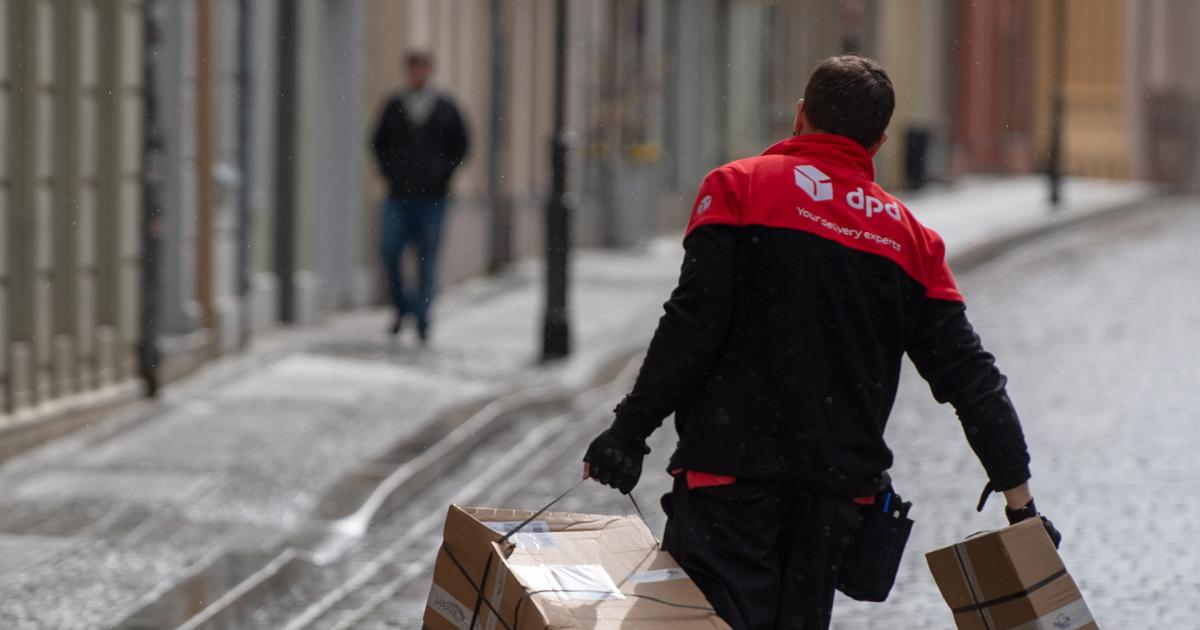 Deutscher Logistiker DPD setzt stärker auf die Schiene