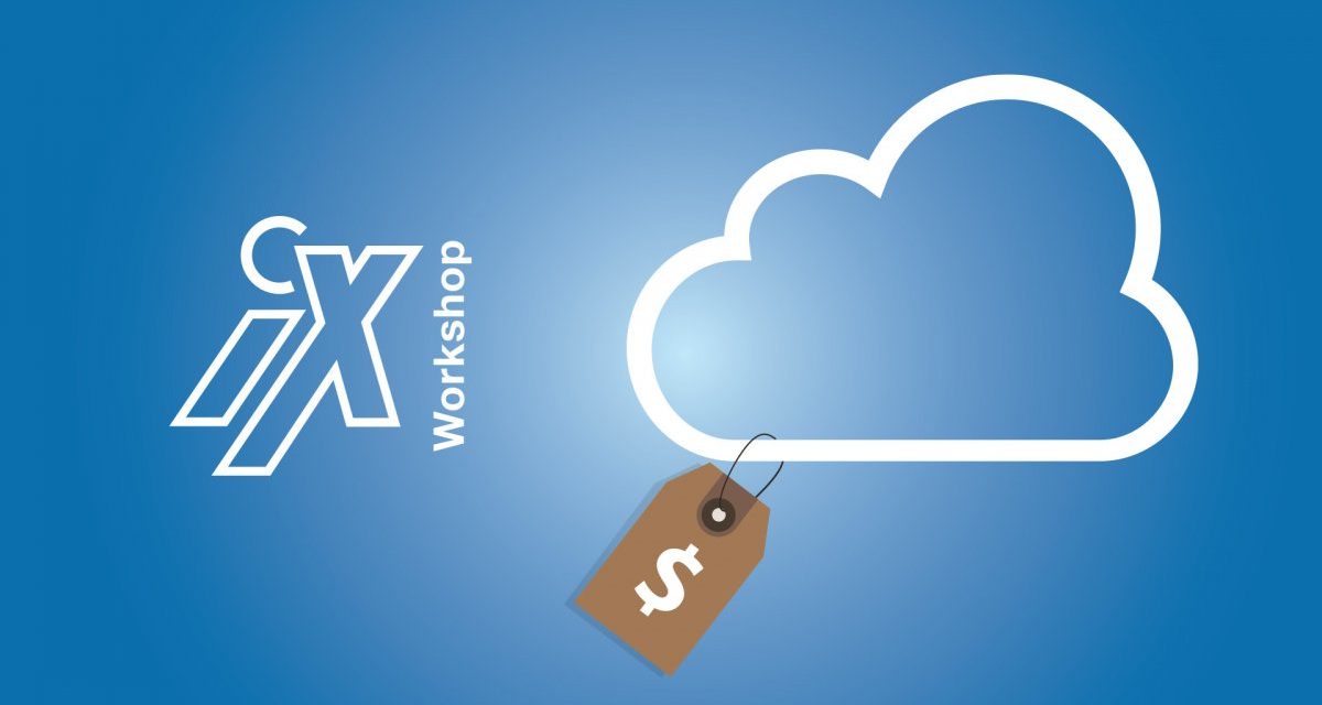heise-Angebot: iX-Workshop: Kosten senken bei der Cloud-Nutzung (Last Call)