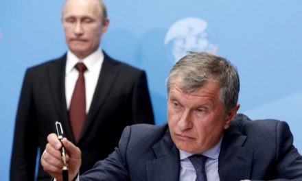 Rosneft: Russischer Ölriese zahlt Rekorddividende in Wladimir Putins Kriegskasse