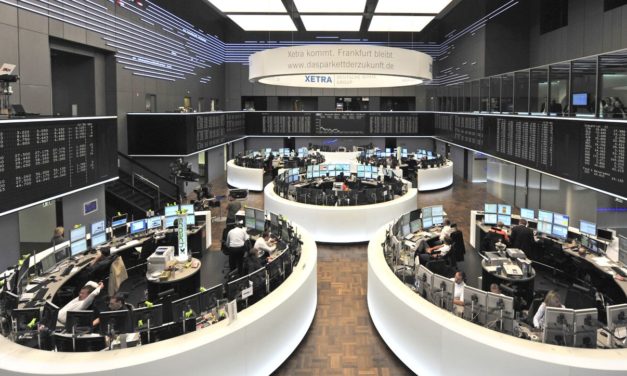 Börse: Dax mit Verlusten, Ölpreise drehen ins Plus, Bitcoin wieder unter 30.000 US-Dollar