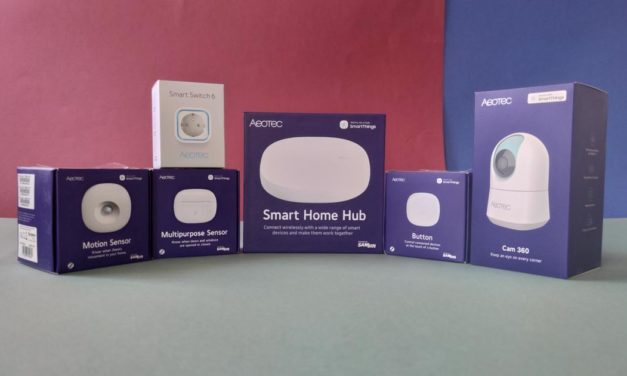 Smartthings im Test: So gut ist Samsungs Smart-Home-Plattform